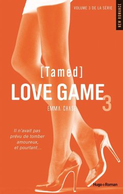 Cover Love game - Tome 03 (eBook, ePUB)