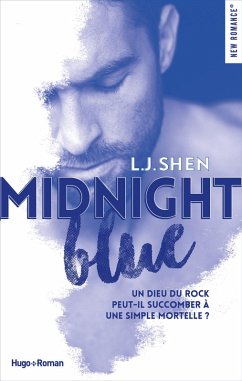 Cover Midnight blue (eBook, ePUB)