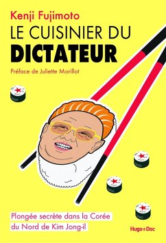 Cover Le cuisinier du dictateur (eBook, ePUB)