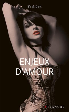 Cover Enjeux d'amour (eBook, ePUB)