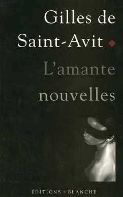 L'amante (eBook, ePUB) - De Saint-Avit, Gilles