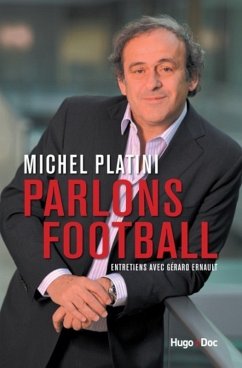 Cover Parlons football (eBook, ePUB)