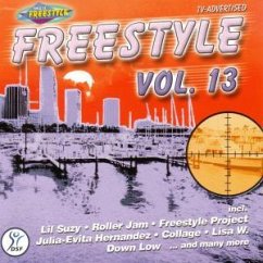 Freestyle Vol.13 - Freestyle 13 (2001, ZYX)