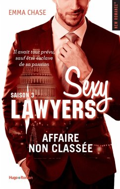 Cover Sexy lawyers - Tome 03 (eBook, ePUB)