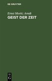 Geist der Zeit (eBook, PDF)