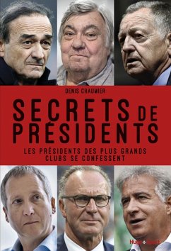 Cover Secrets de présidents (eBook, ePUB)