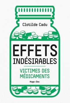 Effets indésirables (eBook, ePUB) Cover Effets indésirables (eBook, ePUB)