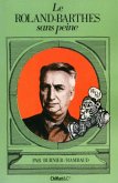 Le Roland-Barthes sans peine (eBook, ePUB)