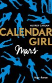 Calendar Girl - Mars (eBook, ePUB)