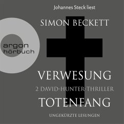 Verwesung & Totenfang (MP3-Download) - Beckett, Simon