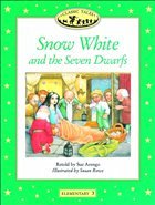 Classic Tales: Elementary 3: 400 Headwords: Snow White and the Seven Dwarfs