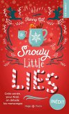 Snowy little lies - Romance de Noël (eBook, ePUB)