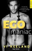 Ego maniac (eBook, ePUB)