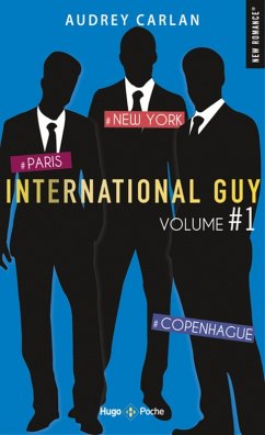 International guy - Tome 01 (eBook, ePUB) - Carlan, Audrey; France loisirs
