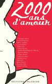 2000 ans d'amour (eBook, ePUB)