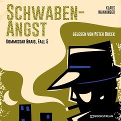 Cover Schwaben-Angst (MP3-Download)