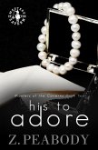 His to Adore (Masters of the Caverns, #2) (eBook, ePUB)