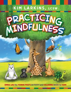 Practicing Mindfulness (eBook, ePUB) - Larkins, Kim