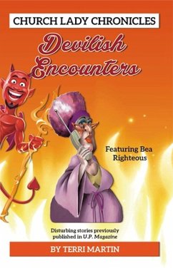 Cover Church Lady Chronicles (eBook, ePUB)