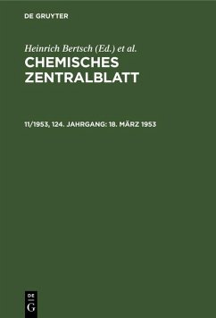 Cover 18. März 1953 (eBook, PDF)