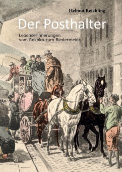 Cover Der Posthalter (eBook, ePUB)