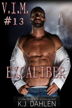 Cover Excaliber (Vengeance Is Mine, #13) (eBook, ePUB)