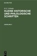 B. G. Niebuhr: Kleine historische und... - Bild 1
