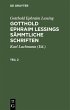 Gotthold Ephraim Lessing: Gotthold... - Bild 1