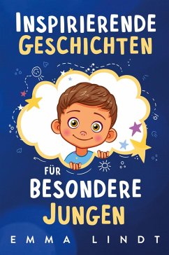 Cover Inspirierende Geschichten für besondere Jungen