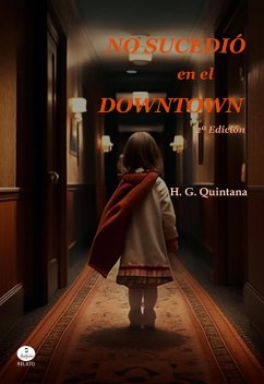 Cover No sucedió en el downtown (eBook, ePUB)