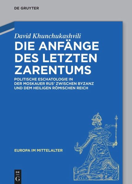 Die Anfänge des letzten Zarentums (eBook, ePUB)