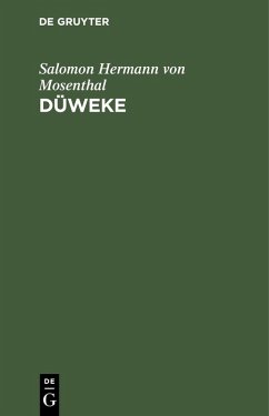 Cover Düweke (eBook, PDF)