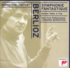 Symphonie Fantastique/+ - Berlioz, Hector, Leonard Bernstein und Nypo