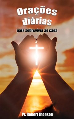 Cover Orações diárias para sobreviver ao Caos (eBook, ePUB)