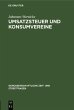 Umsatzsteuer und Konsumvereine (eBook,... - Bild 1