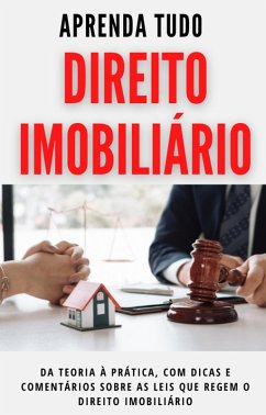 Cover Aprenda Tudo sobre Direito Imobiliário (eBook, ePUB)