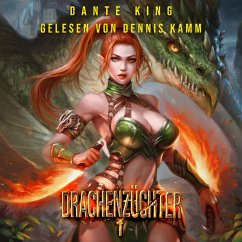 Drachenzüchter 1 (MP3-Download) - King, Dante