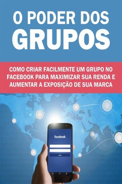 Cover O Poder Dos Grupos (eBook, ePUB)