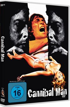 Cover Cannibal Man