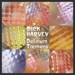 Delirium Tremens (Ltd. Transparent Yellow Col. Lp) - Harvey,Mick