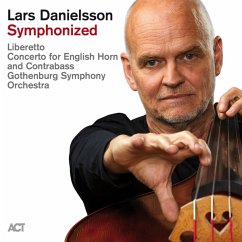 Symphonized (Gatefold 180g Black Vinyl 2lp) - Danielsson,Lars