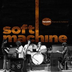 Facelift France And Holland (+Dvd) - Soft Machine