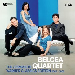 The Compl.Warner Classics Edition - Belcea Quartet/Kakuska/Erben/Ades