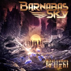 What Comes To Light - Barnabas Sky