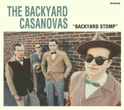 Backyard Stomp - Backyard Casanovas,The