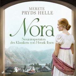 Nora – Neuinterpretation des Klassikers von Henrik Ibsen (MP3-Download) - Helle, Merete Pryds