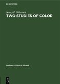 Two Studies of Color (eBook, PDF)