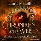 Chroniken der Weisen: Höhle des Feuerdämons (Band 5) (MP3-Download)