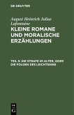 Die Strafe im Alter, oder die Folgen des Leichtsinns (eBook, PDF)