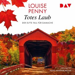 Totes Laub / Armand Gamache Bd.11 (MP3-Download) - Penny, Louise